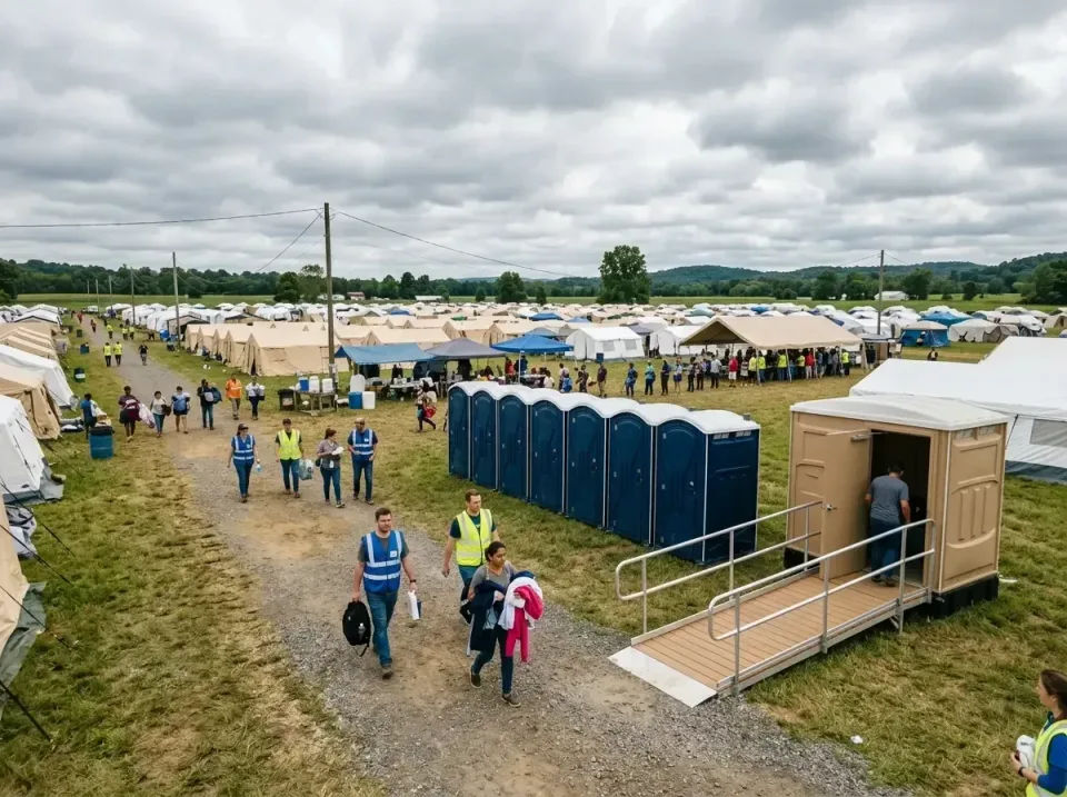 disaster-relief-camp-restrooms-010 — frequently asked questions, Dumpster & Portable Bathrooms Rental in Park City, UT